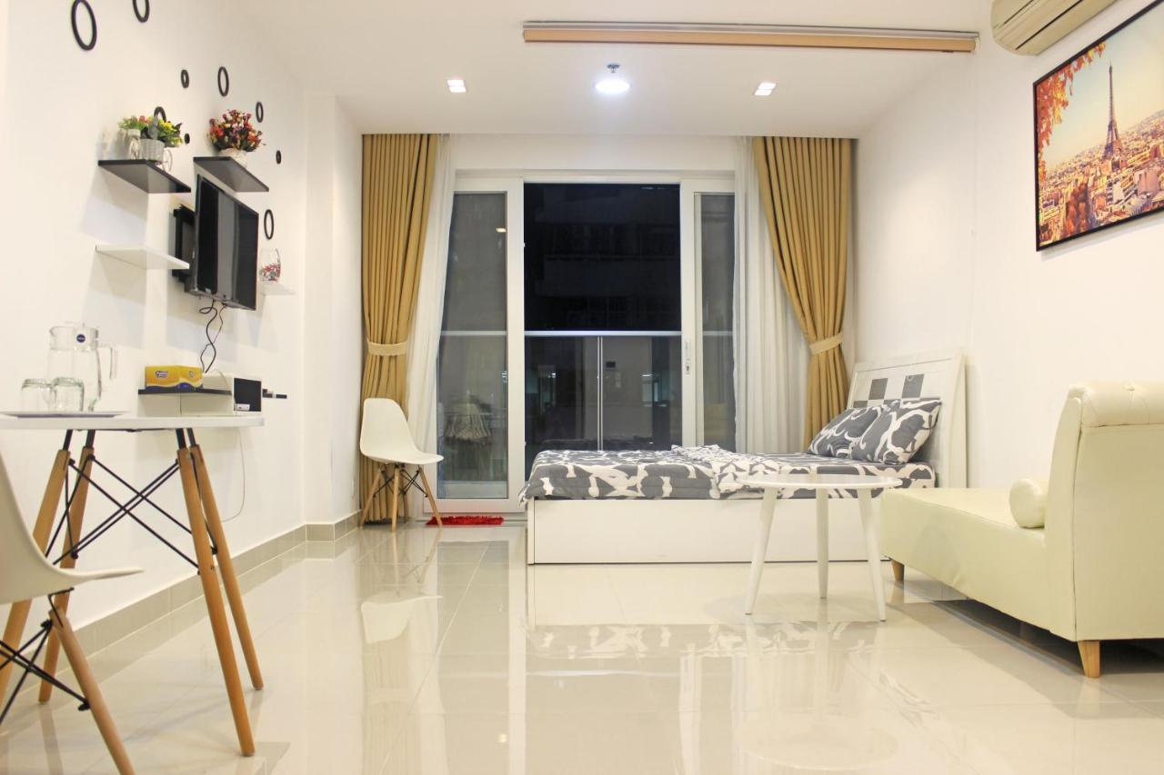 Sky Homes Near Airport Ho Şi Min Exterior foto